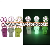 Wholesale Per Set of 4 Dice Plastic Acrylic Glowing Adult Funny Sex Game Dice